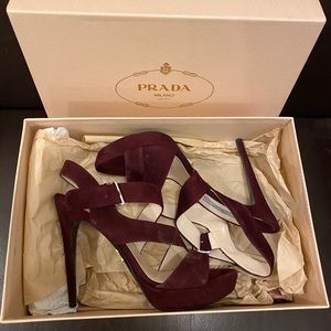 Prada shoes